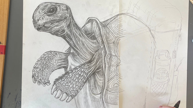 From Studio to Shelves: A Conversation with our Designer Jessica on Process & The Spring Collection