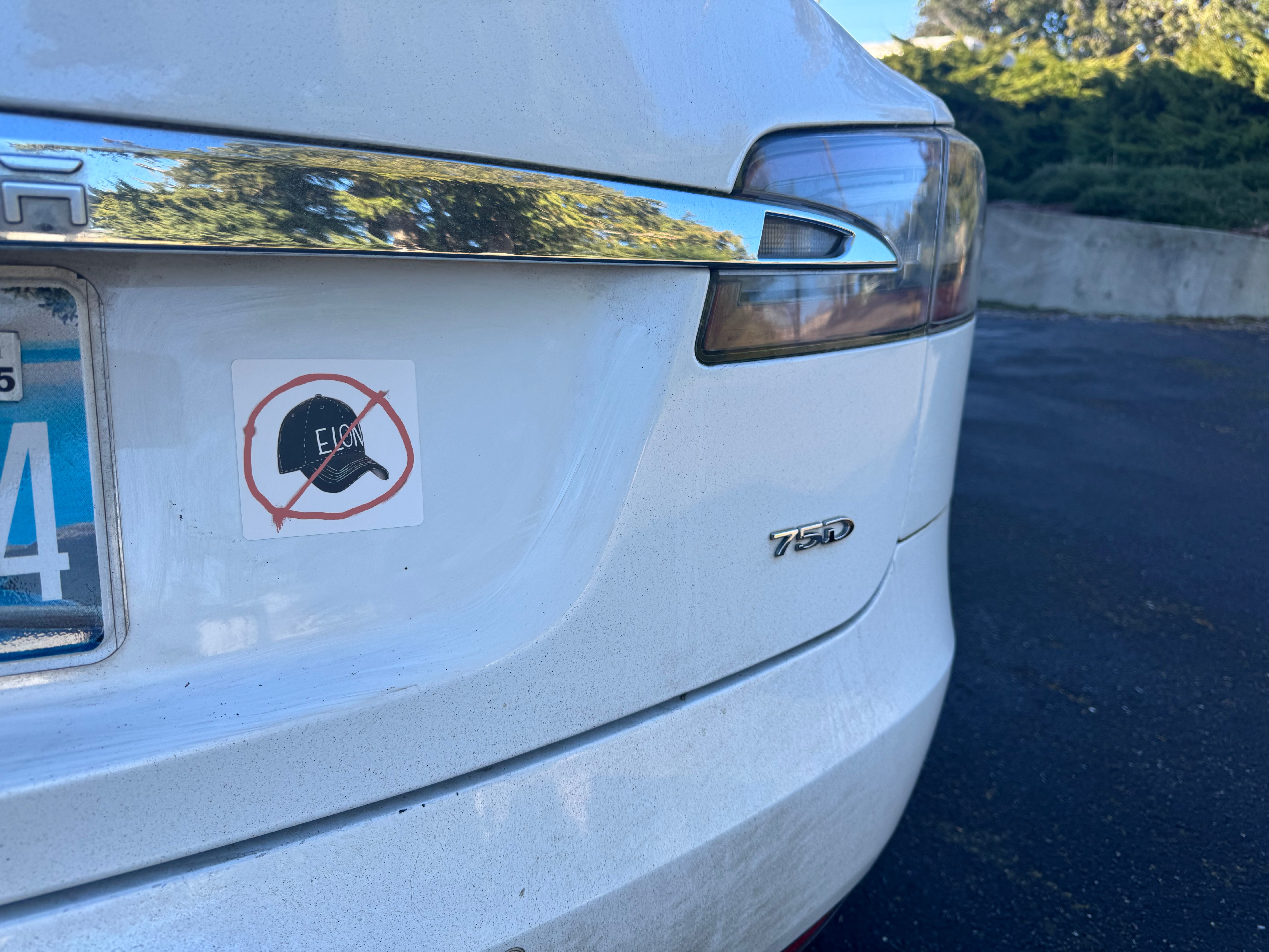 Anti-Elon Musk sticker, anti-billionaire decal, anti-tech oligarch sticker, anti-corporate greed sticker, Elon Musk criticism sticker, Parody Elon Musk sticker, dystopian tech sticker, cyberpunk resistance decal, fascist billionaire satire sticker, anti-Elon meme sticker, black maga hat, maga Elon hat, Elon Musk is a fascist sticker, anti-authoritarian tech sticker, resist billionaire control decal, no billionaires no fascism sticker, stop tech overlords sticker, anti-censorship sticker, laptop sticker, pro