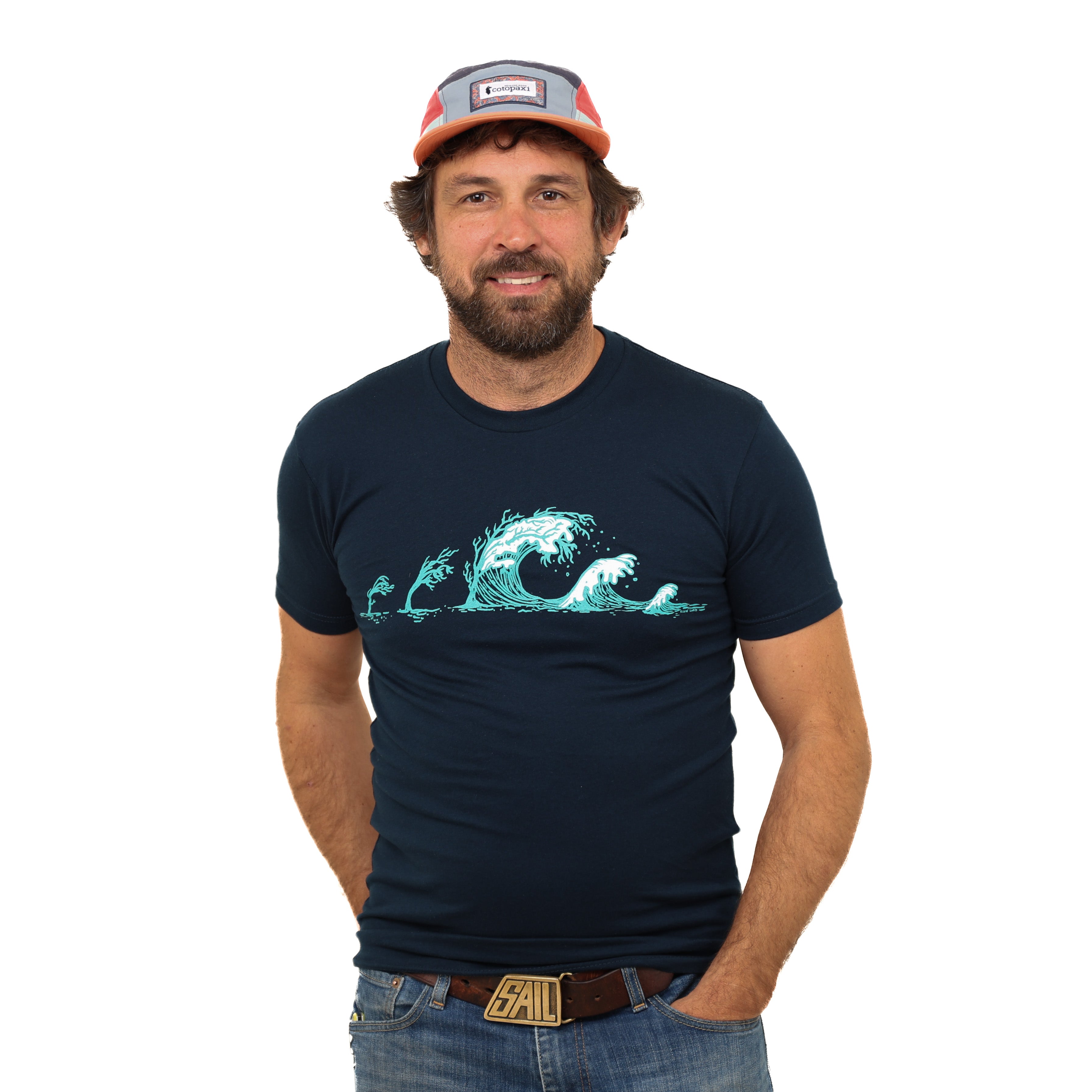 Treewave T Shirt – Slow Loris
