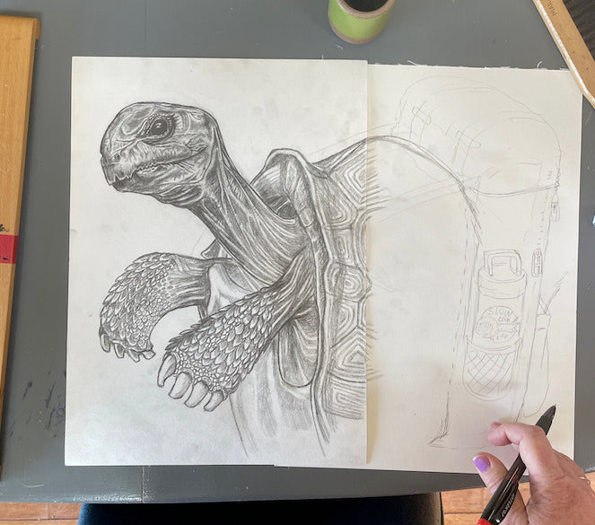 From Studio to Shelves: A Conversation with our Designer Jessica on Process & The Spring Collection