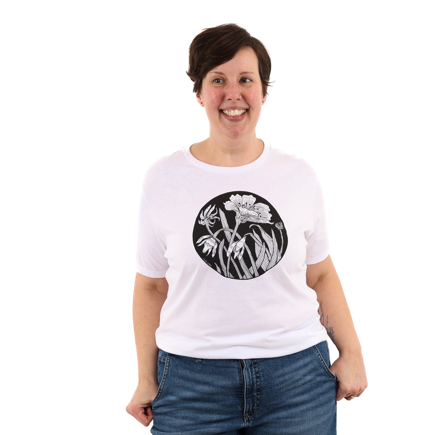 Women's Tees – Slow Loris