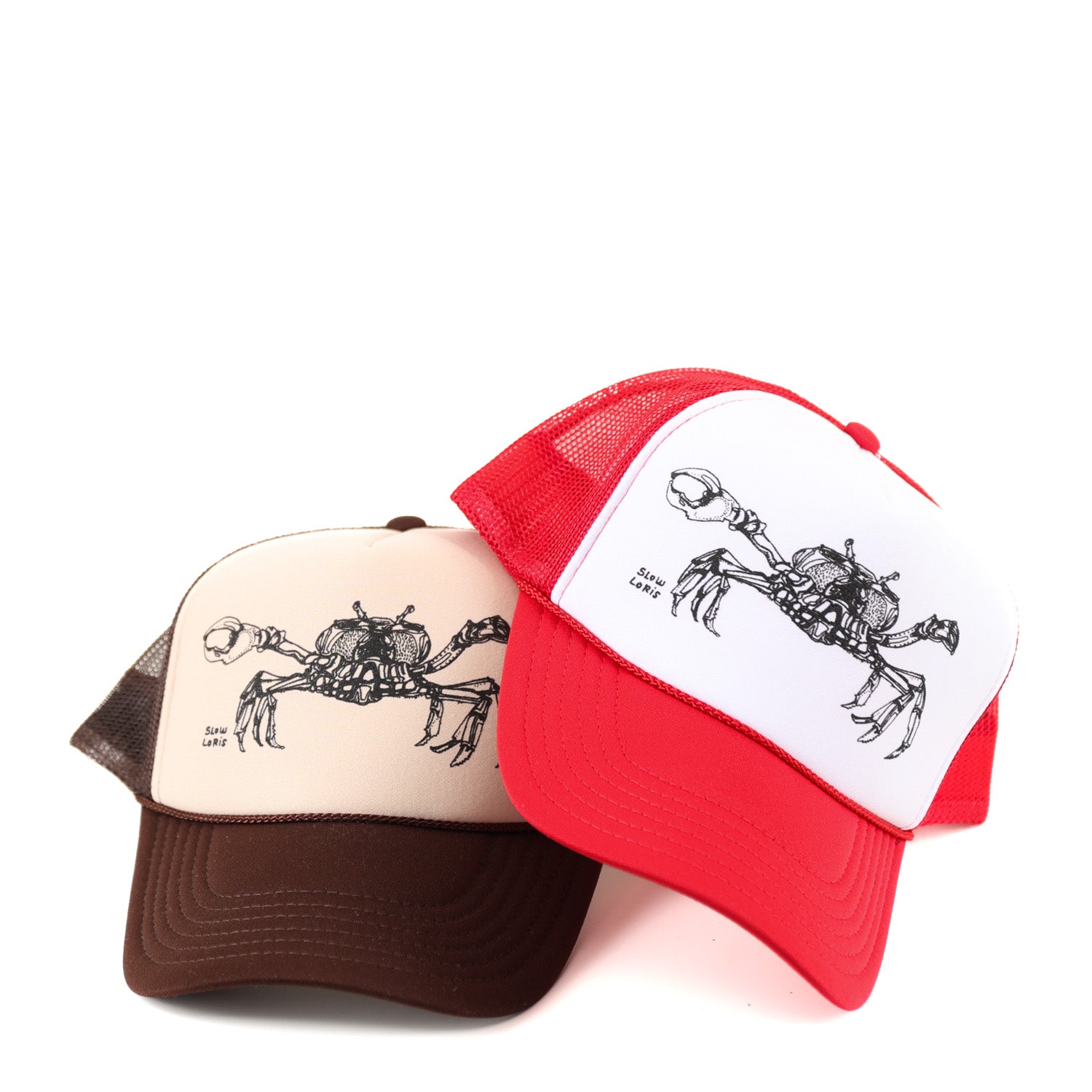 Crab Hat – Slow Loris