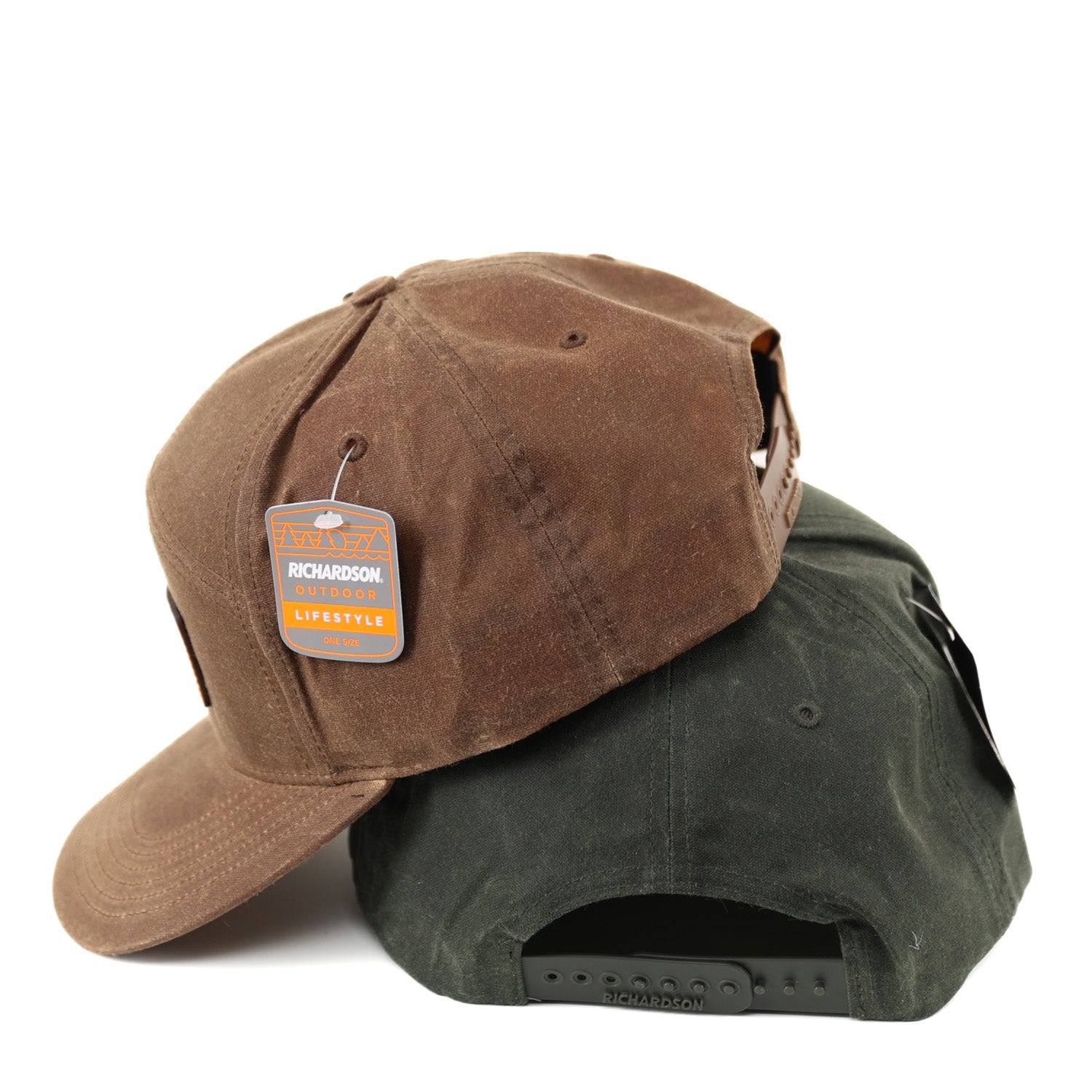 Treewave Waxed Canvas Hats Slow Loris