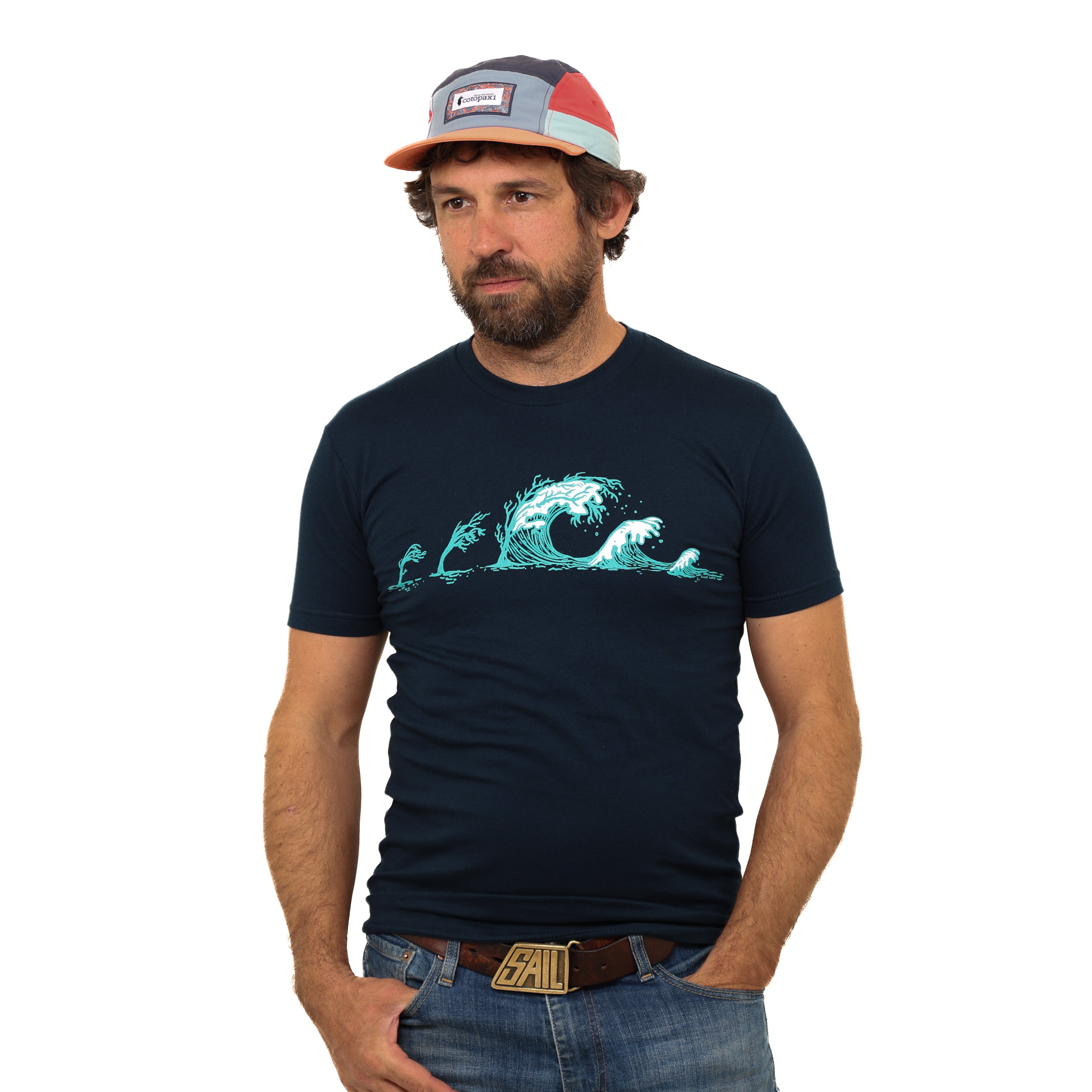Treewave T Shirt – Slow Loris