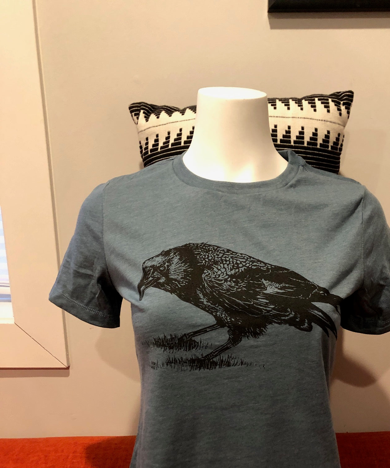 Women's Crow T Shirt