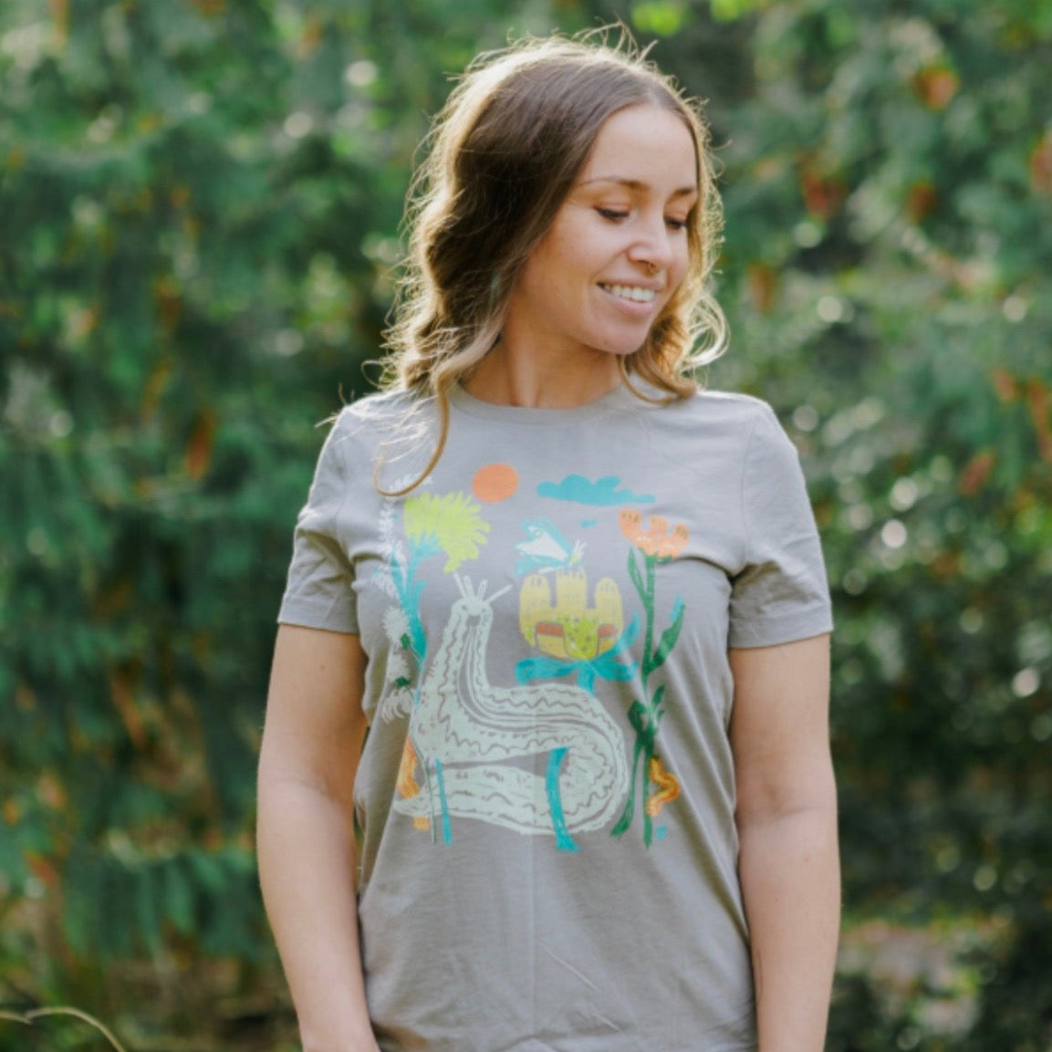 Women's Slow Roamers T Shirt – Slow Loris