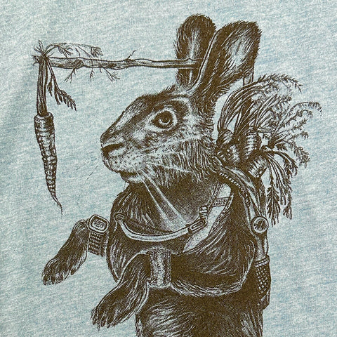 Snowshoe Hare Longsleeve T Shirt