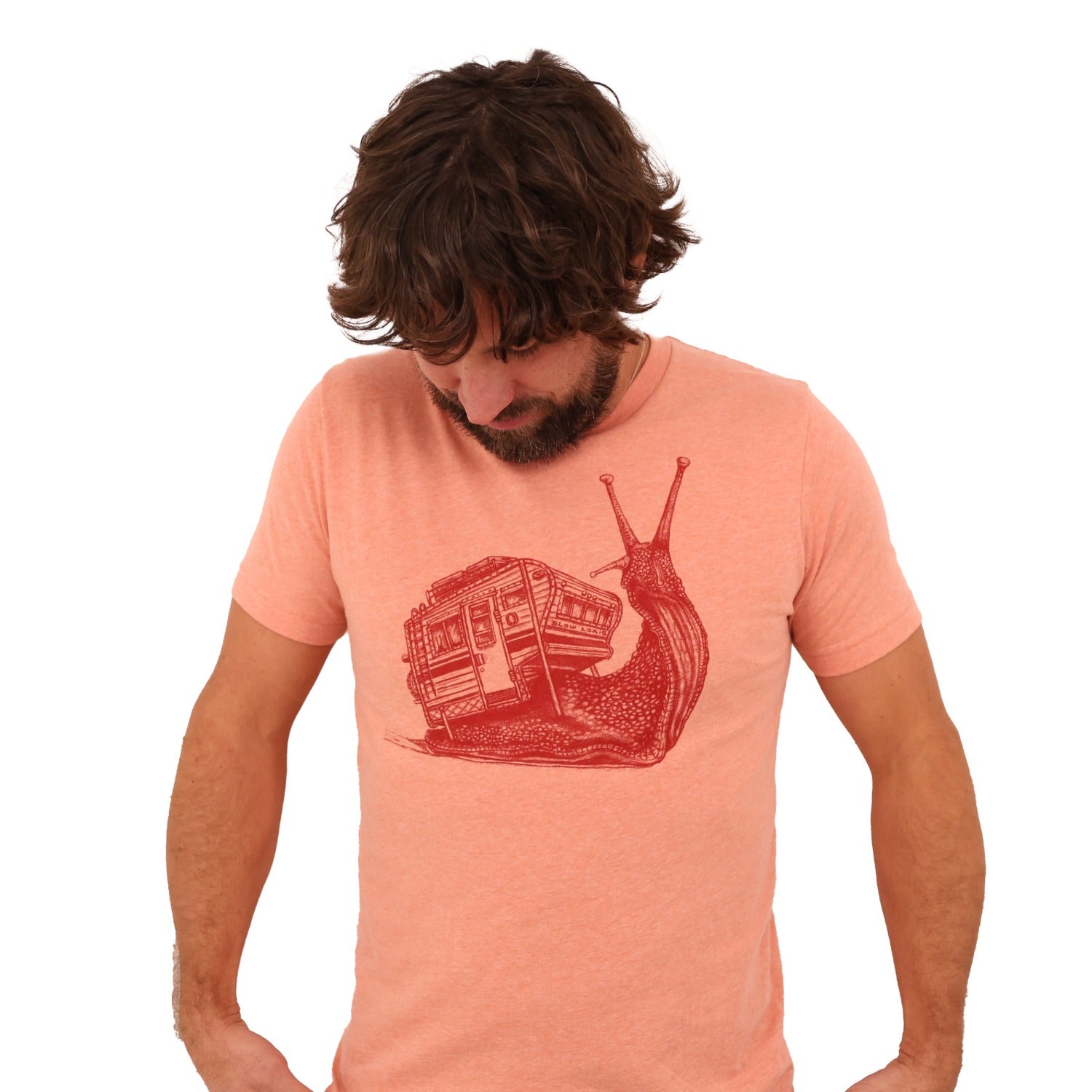 Snailer T Shirt