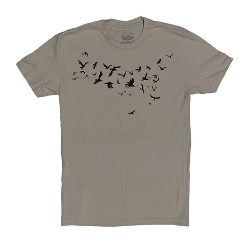 The Birds T Shirt
