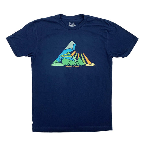 Rays 'N Waves T Shirt