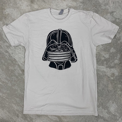 Even Darth Vader Wears a Mask T Shirt