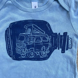 Infant Van in a Bottle Longsleeve T Shirt