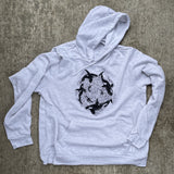 Orca Pod Pullover Hoodie