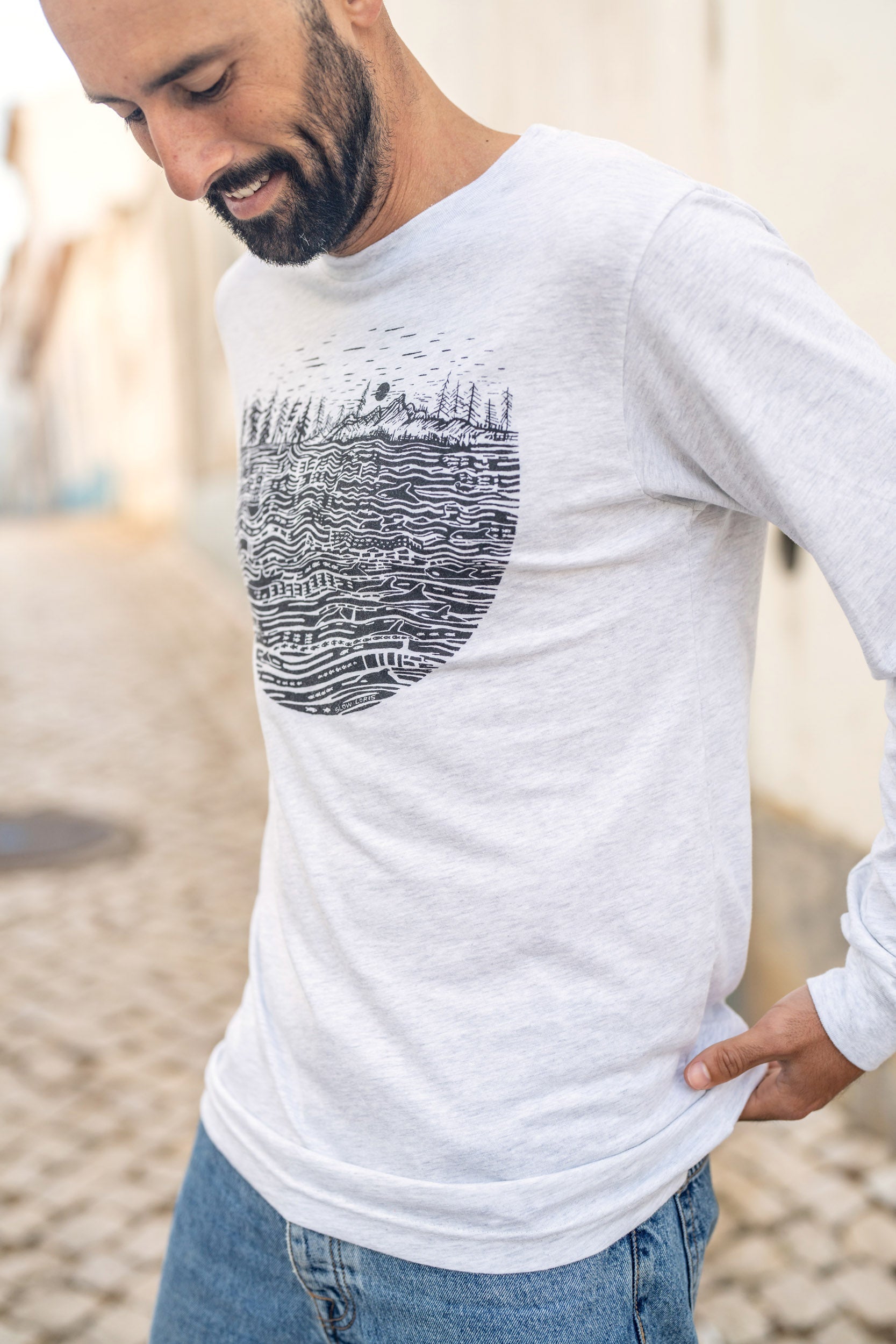 Salish Sea Longsleeve