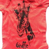 Infant Giraffe Onesie