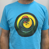 Solwave (Turquoise) T Shirt